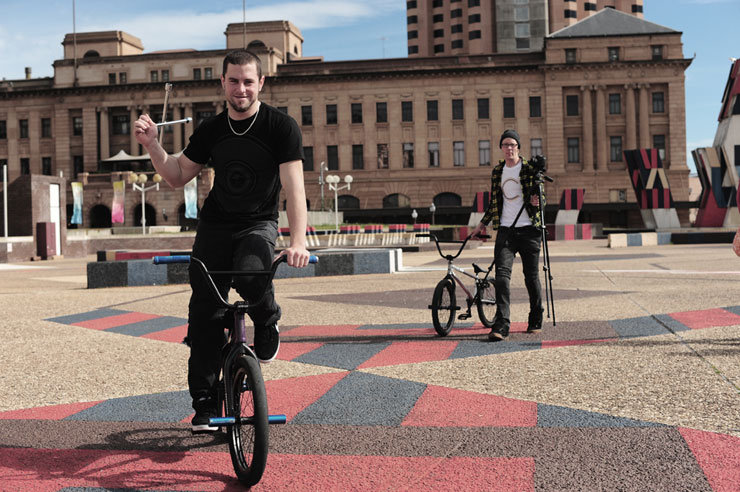 Focalpoint BMX