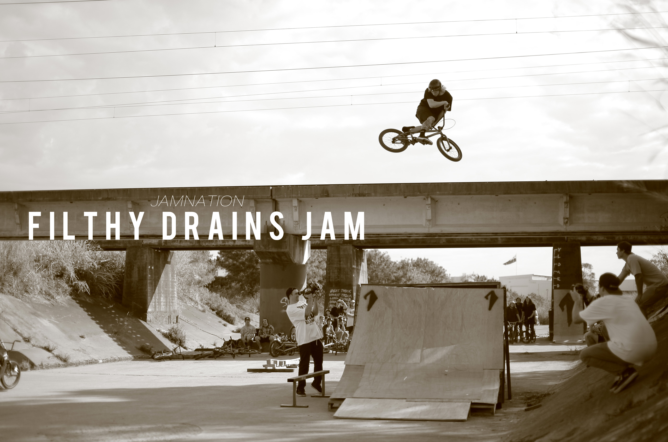 Jam Nation – Tempered Filthy Drains