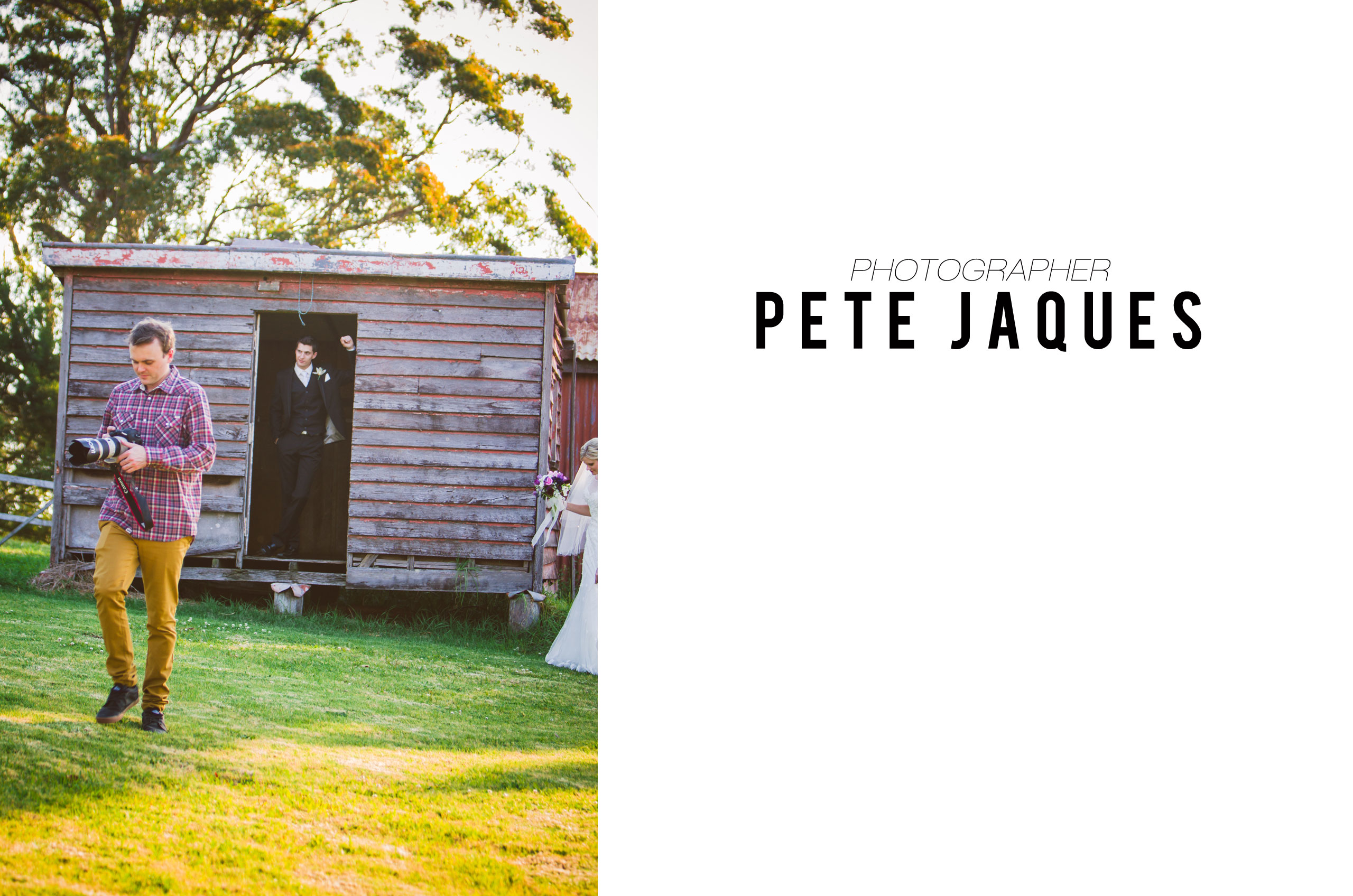 Photo Feature – Pete Jaques