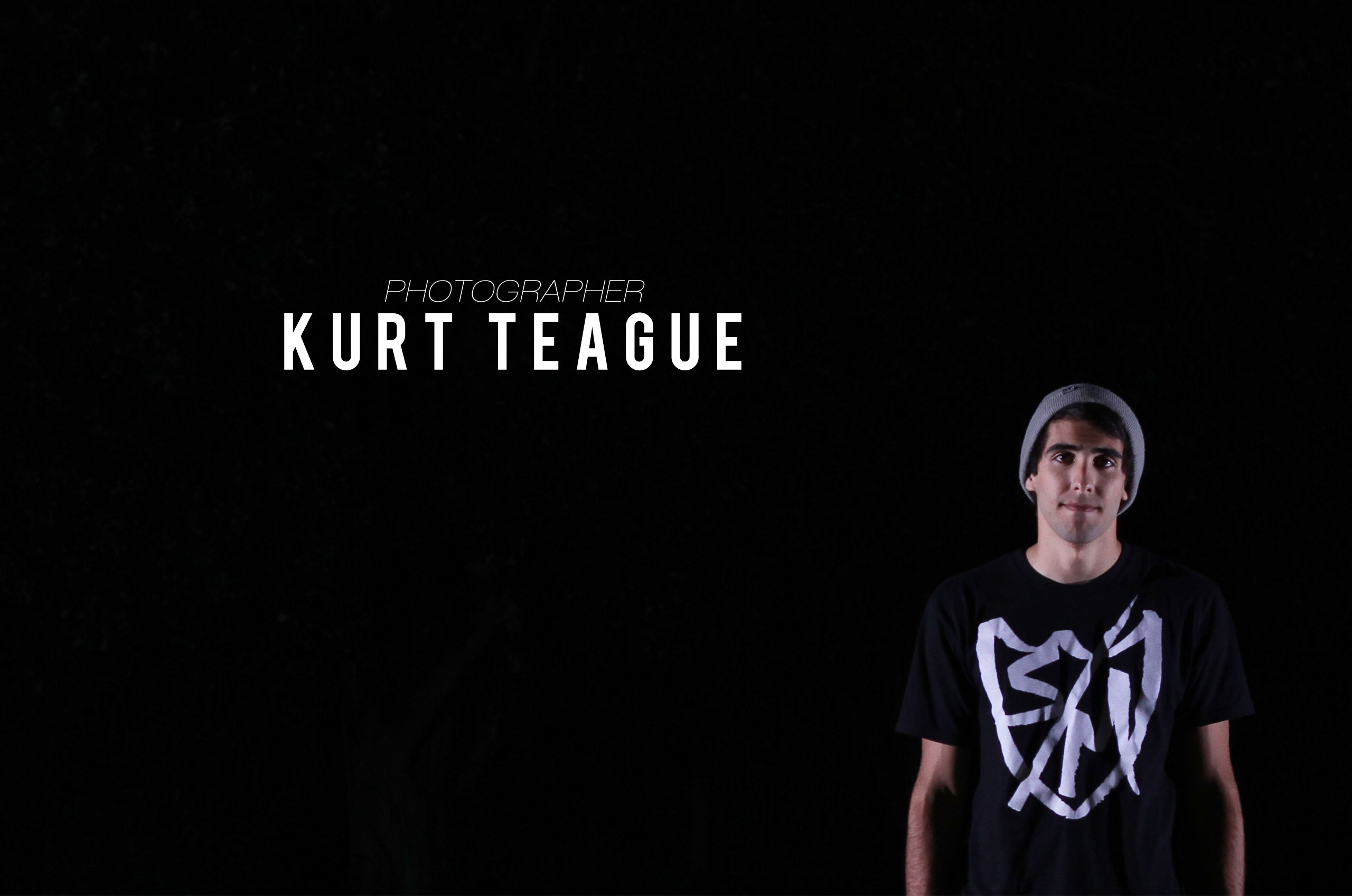 Photo Feature – Kurt Teague