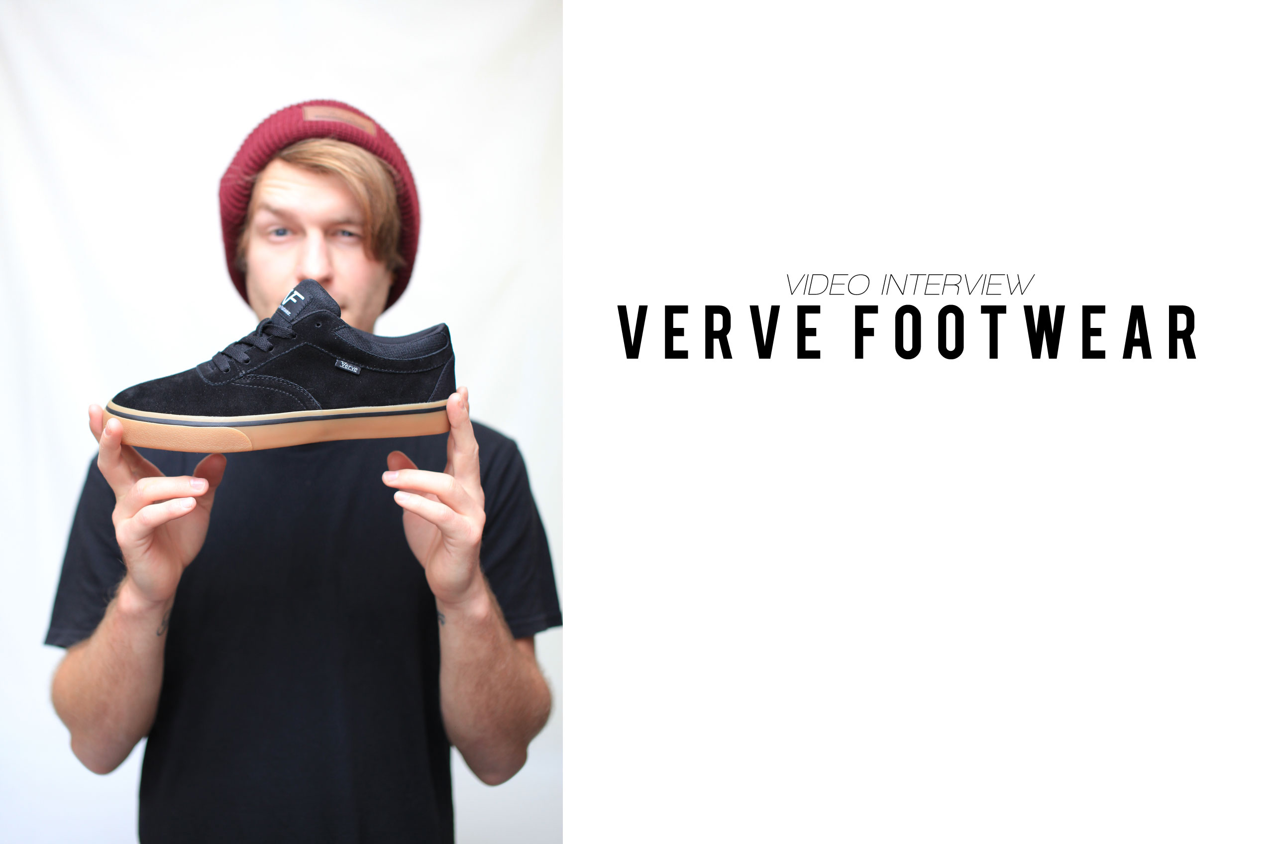 Verve Footwwear Interview