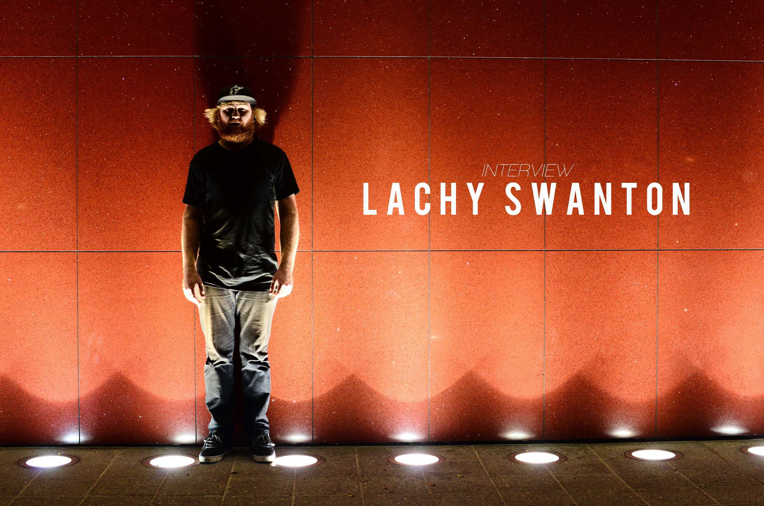 Lachy Swanton Interview