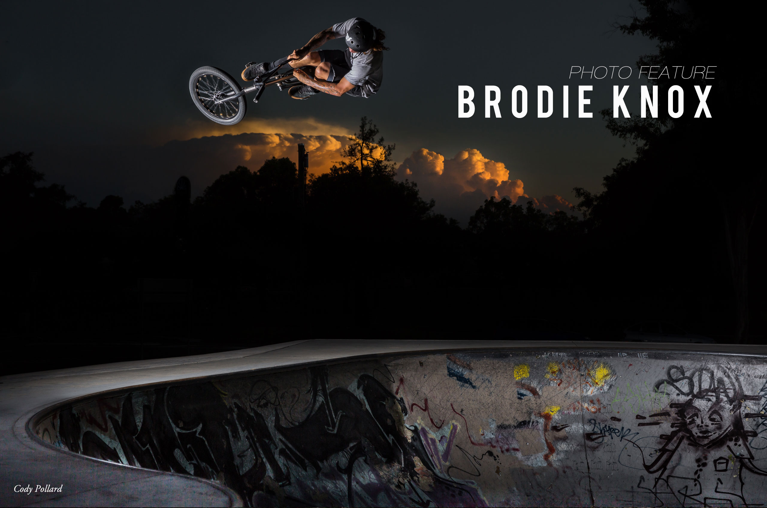Photo Feature – Brodie Knox
