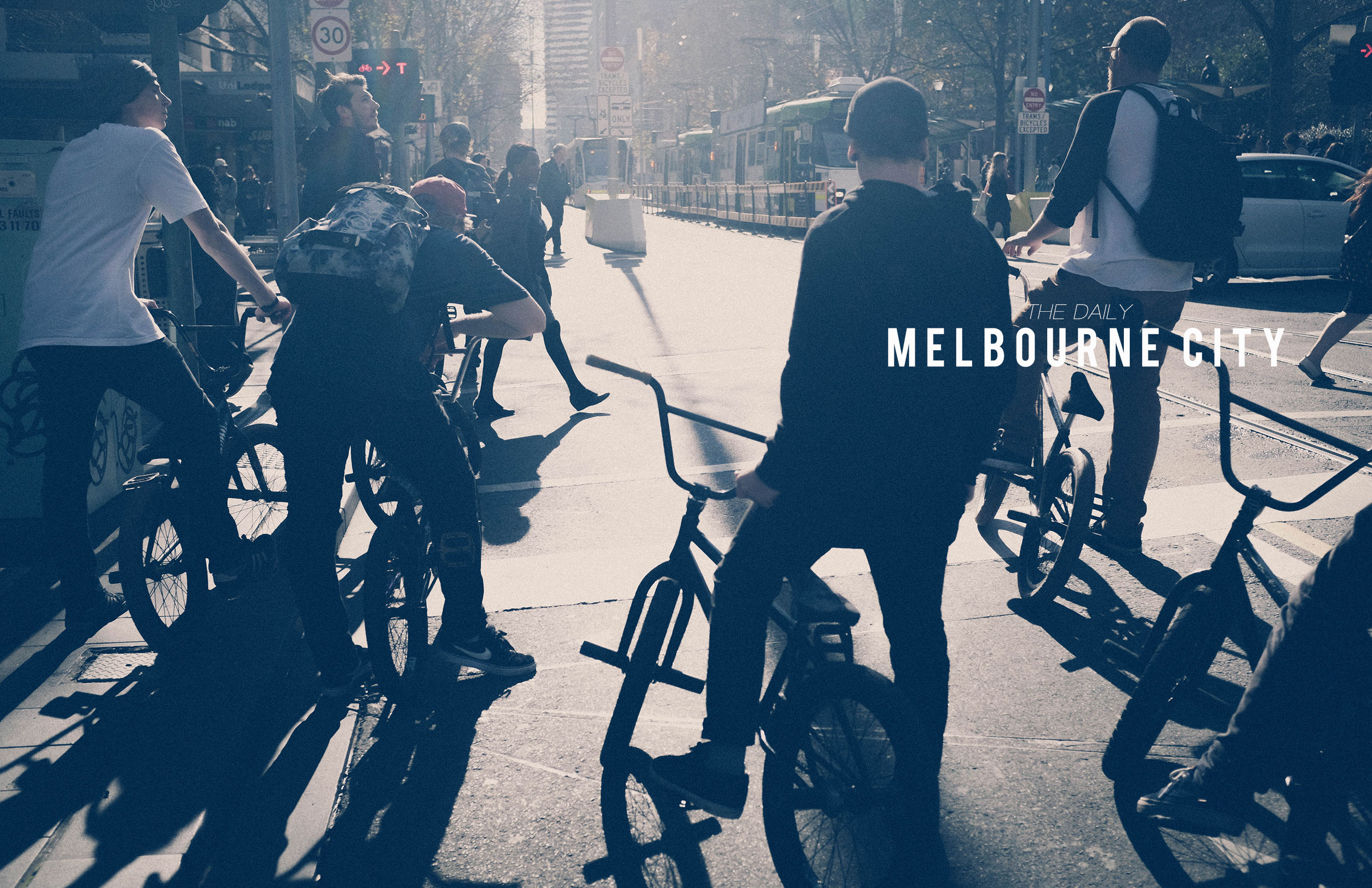 The Daily – Melbourne City