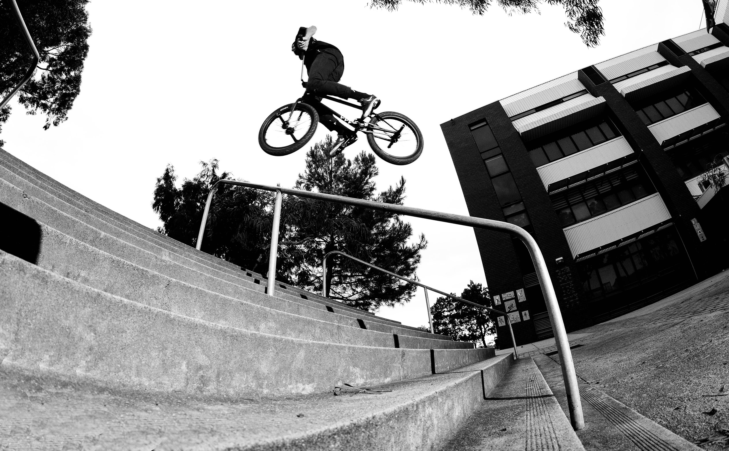 As seen in the new Package video. Matt Green with a hefty 360 over the rail.