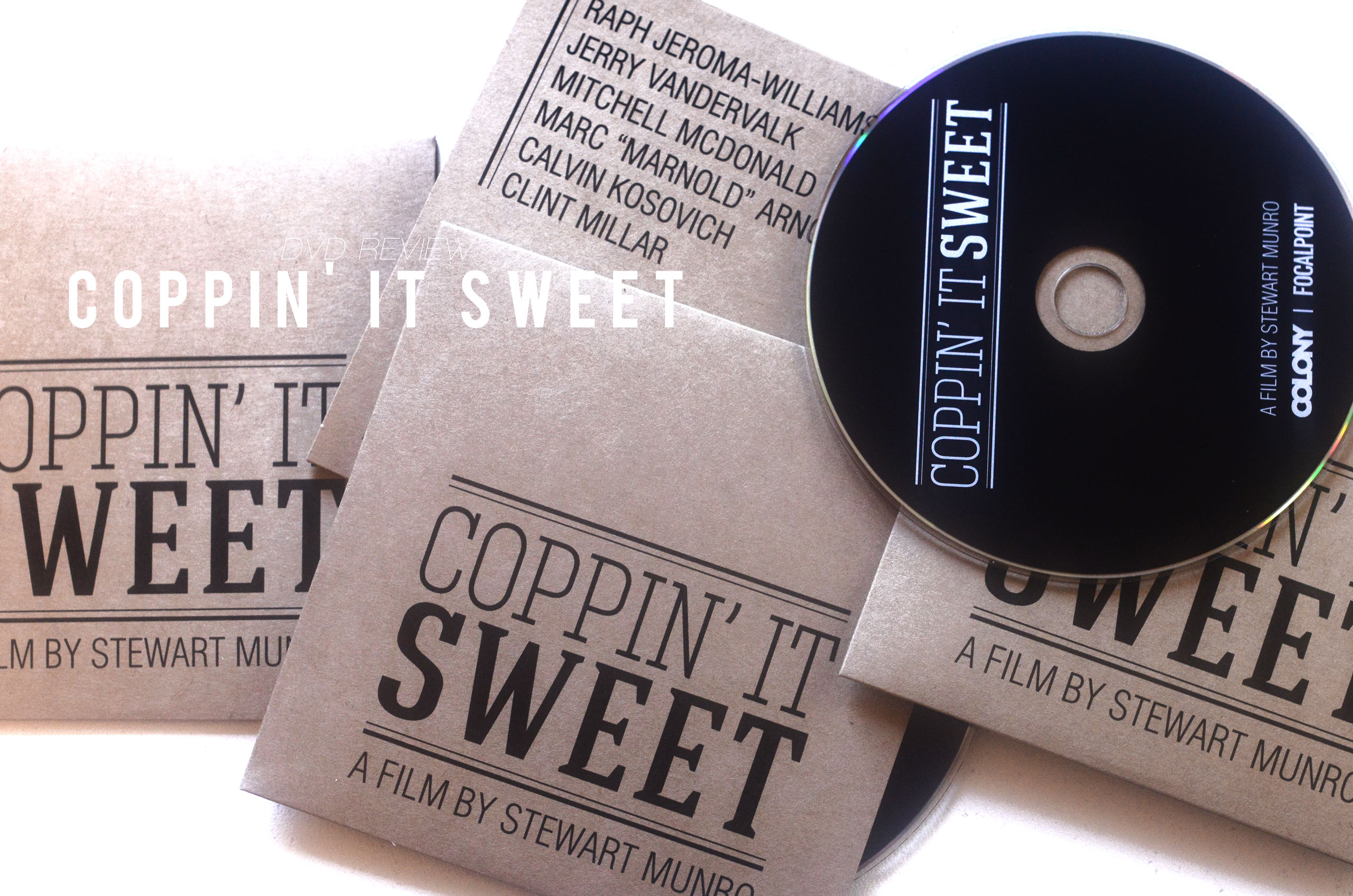 Review – Coppin’ it Sweet